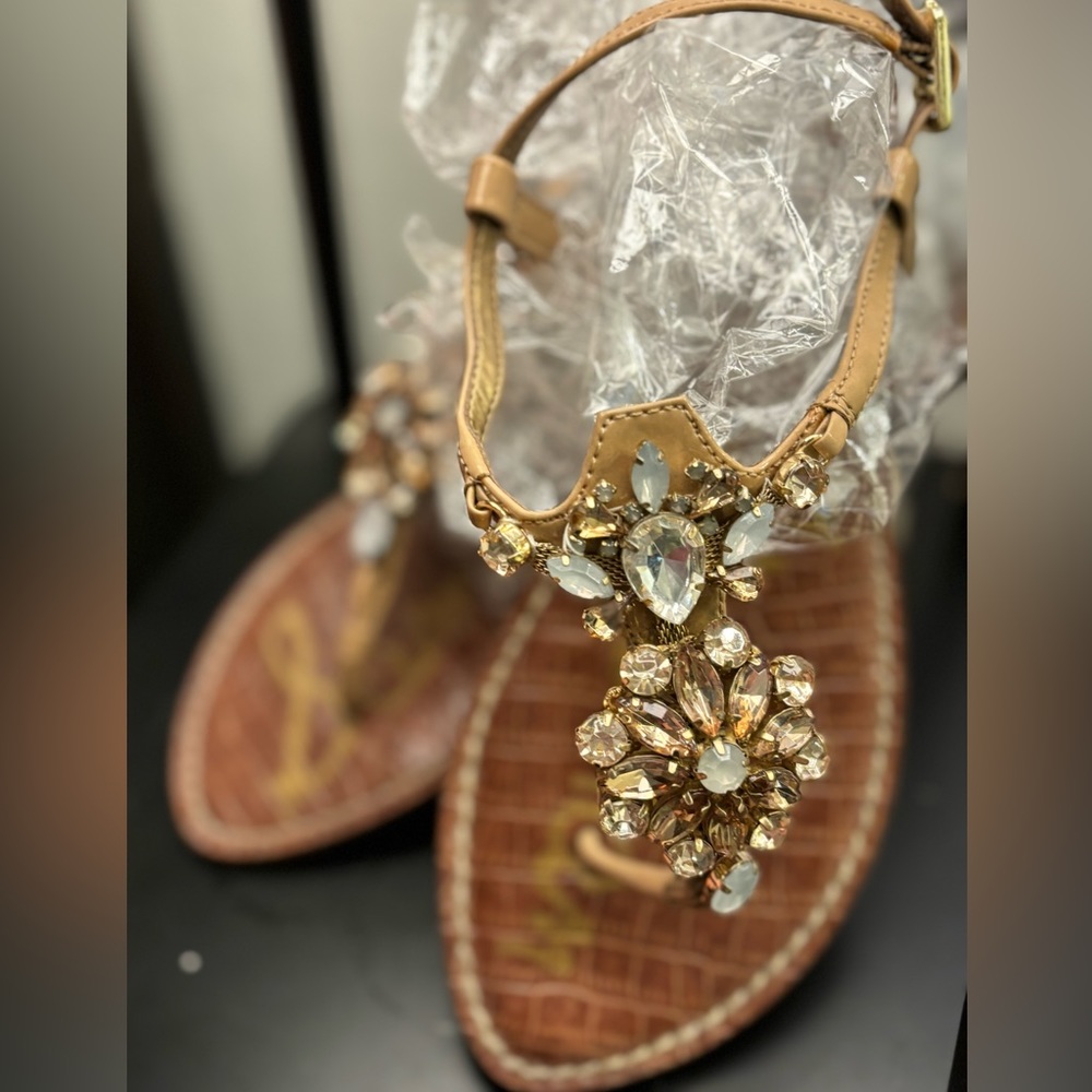 Sam Edelman Thong Sandals